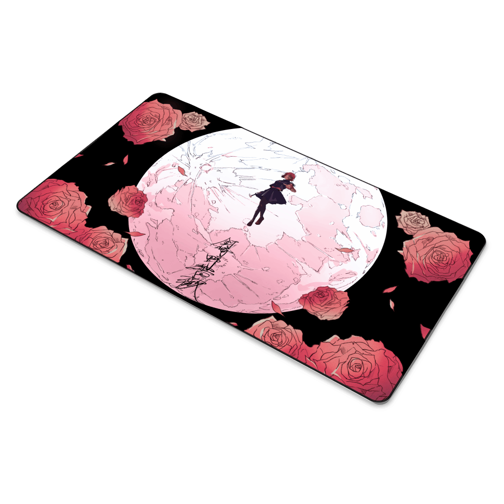 Nobara Mouse Pad