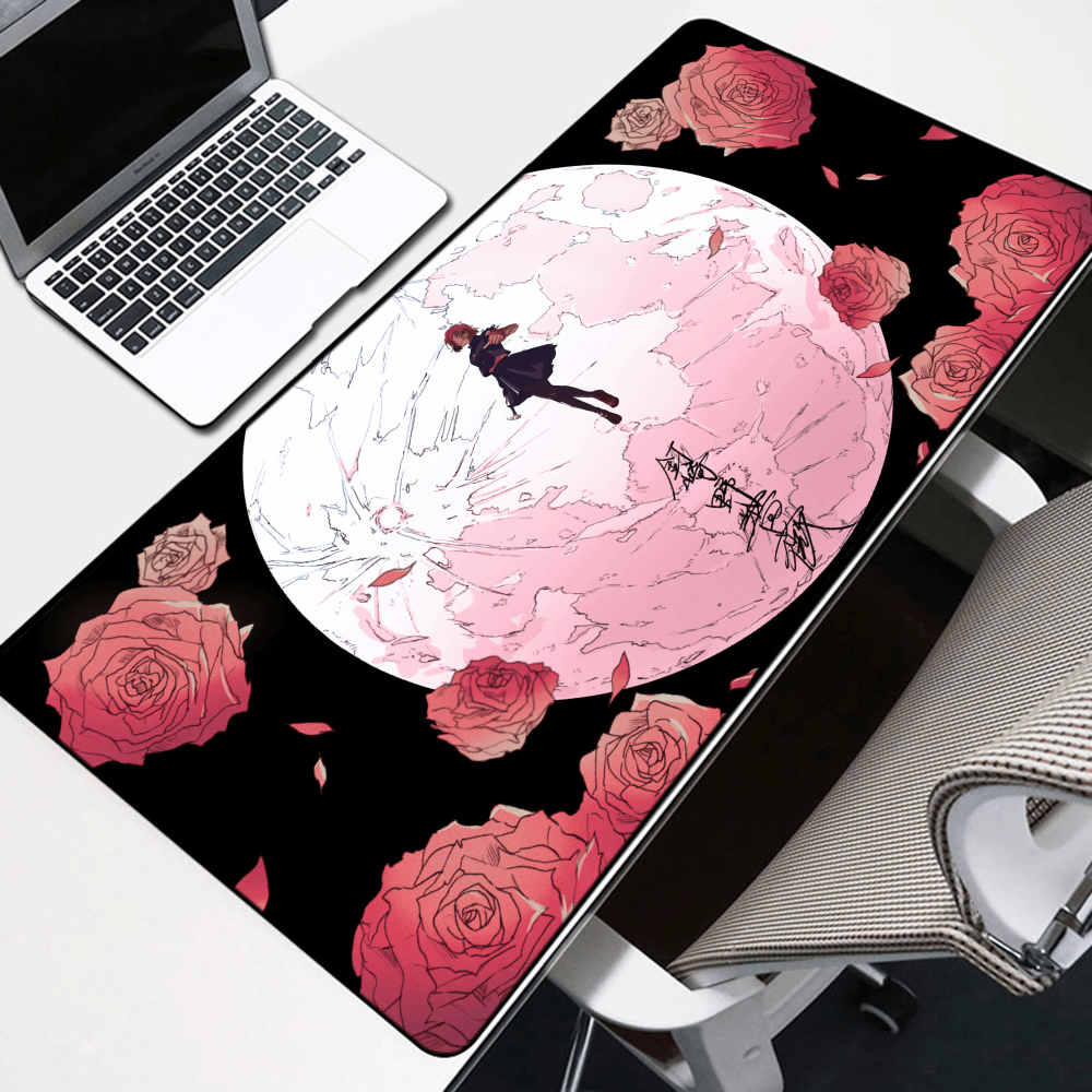 Nobara Mouse Pad