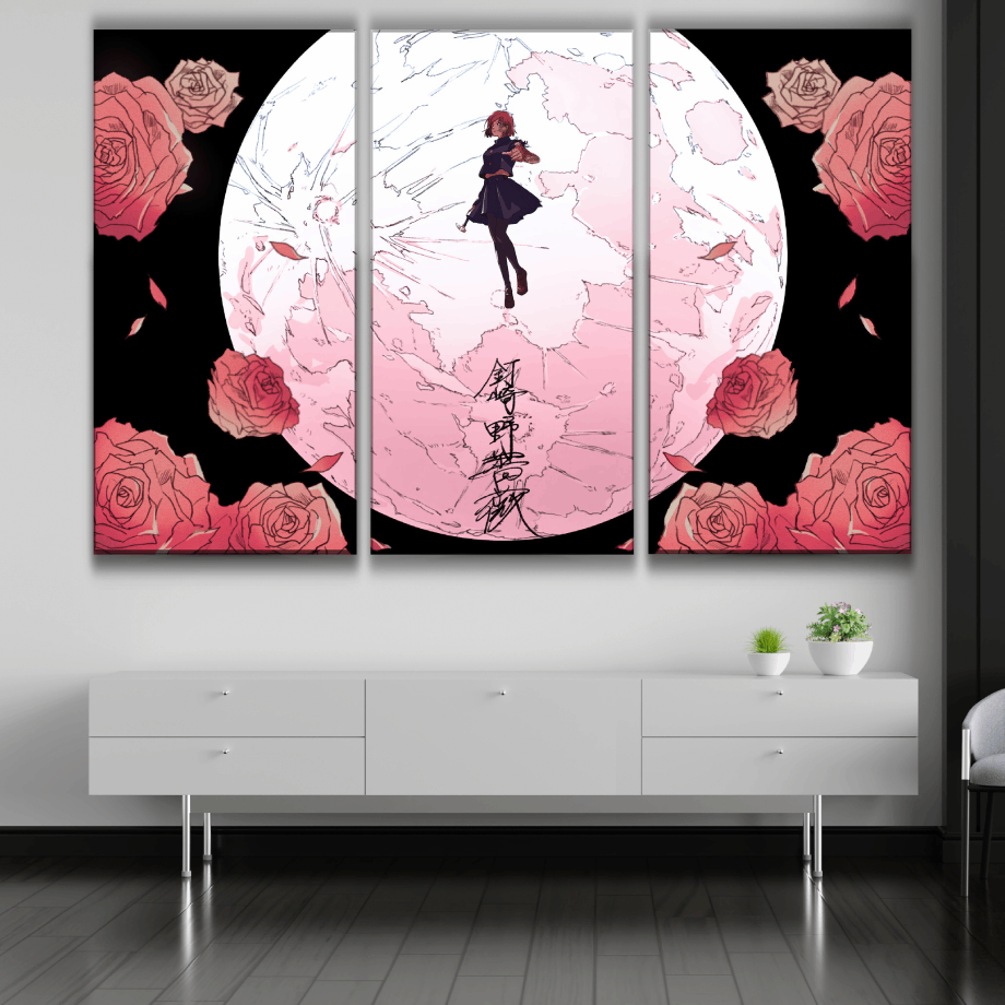 Nobara Poster