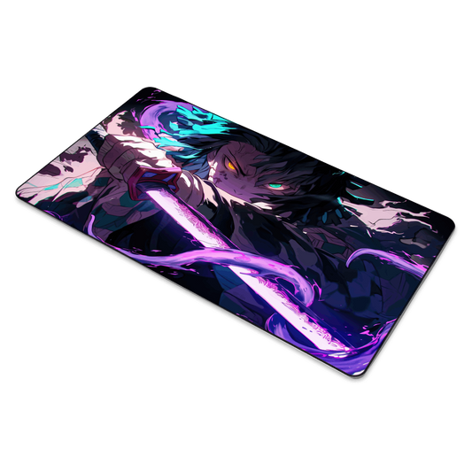 Obanai Art Mouse Pad