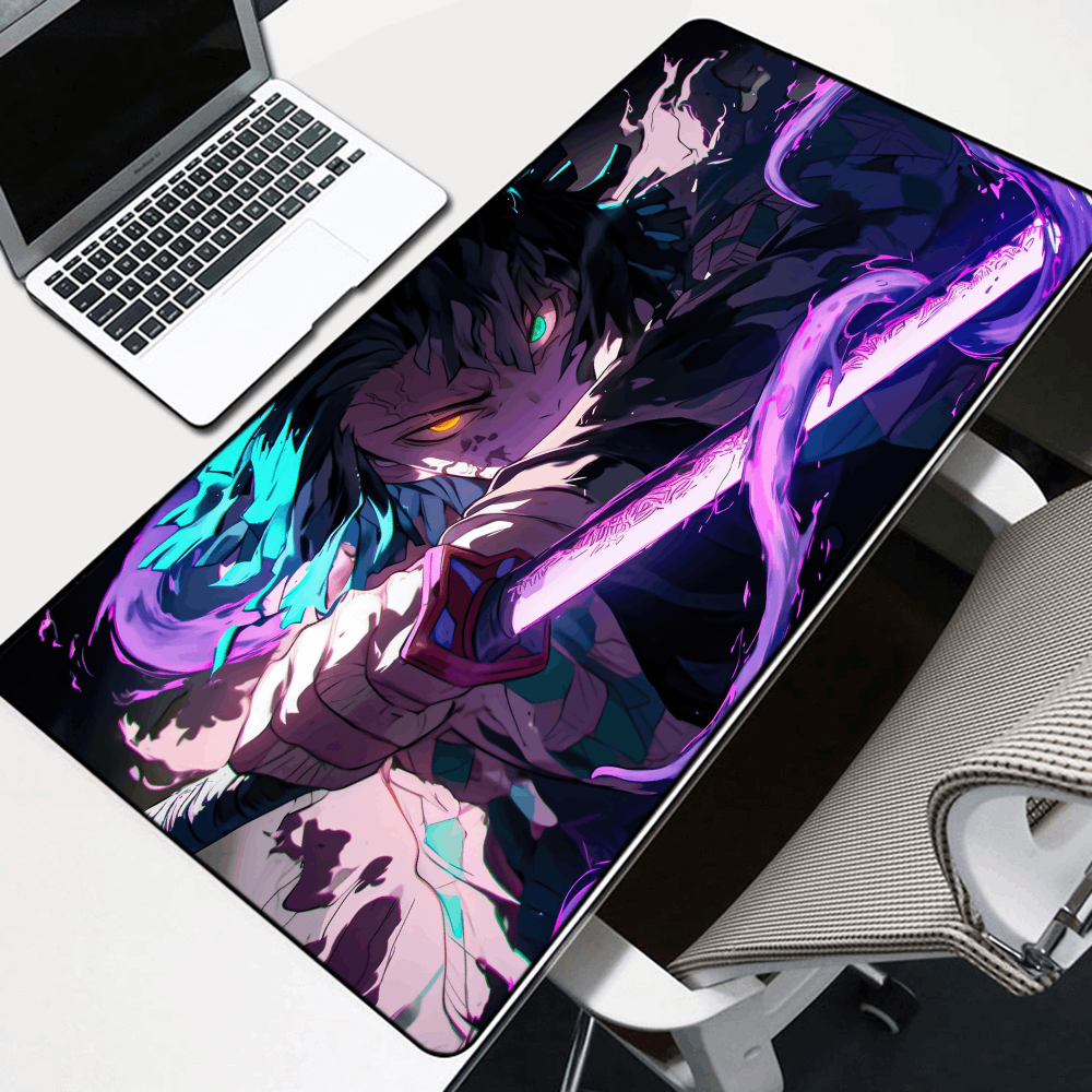 Obanai Art Mouse Pad