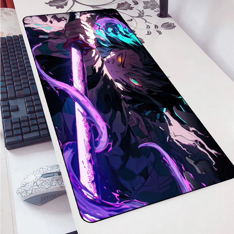 Obanai Art Mouse Pad