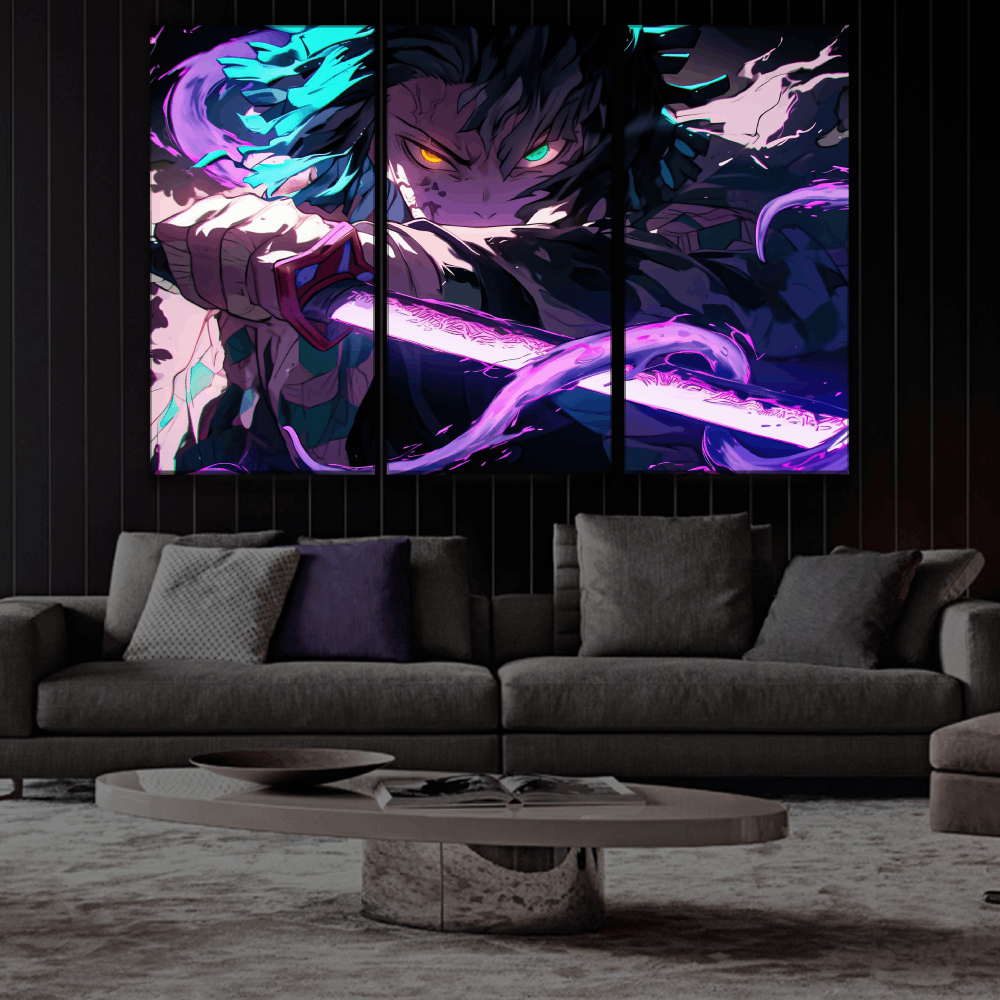 Obanai Art Buy Wall Poster