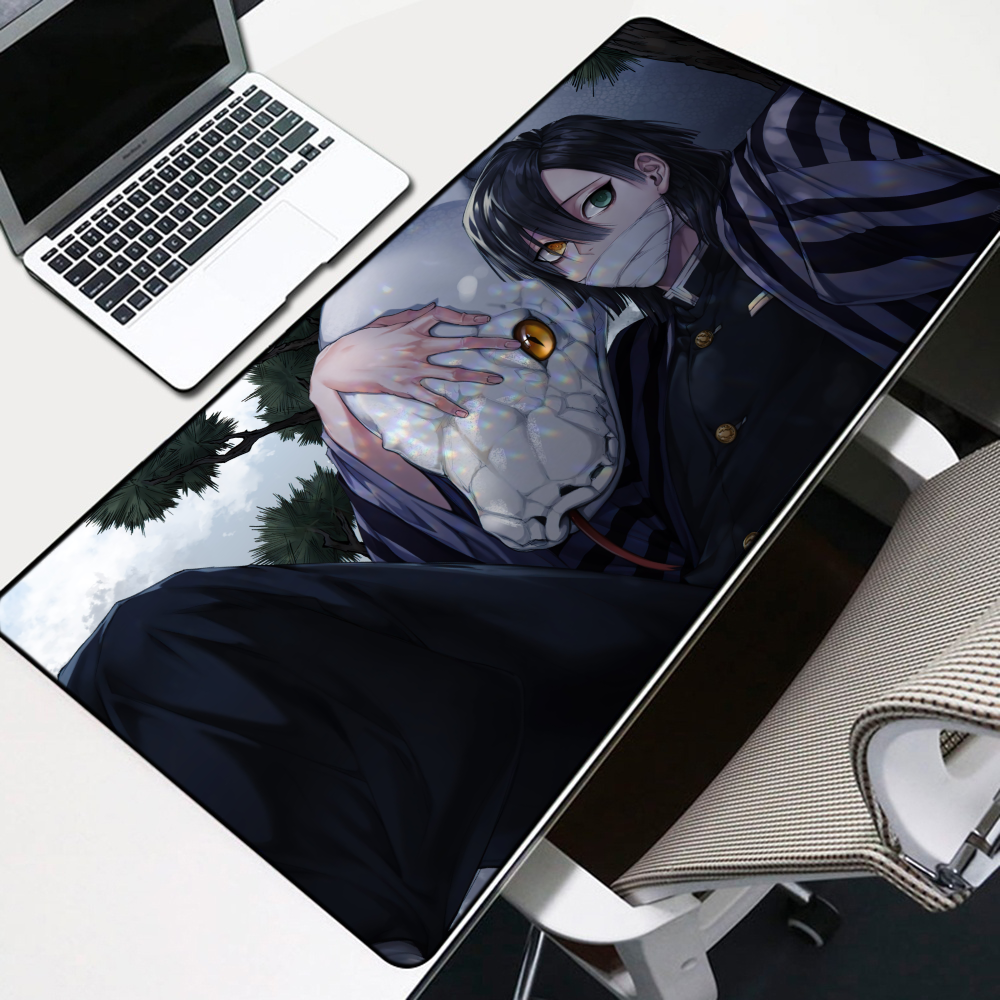 Obanai Iguro Anime Mousepad