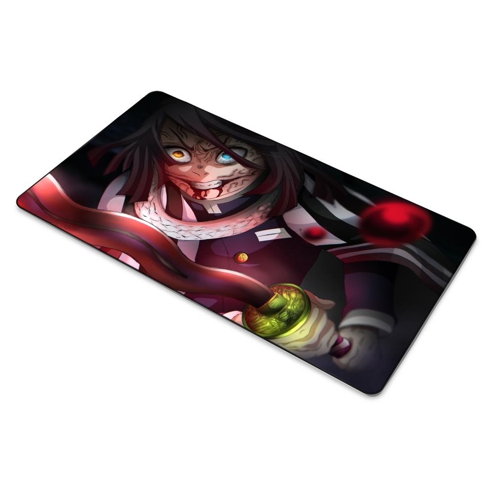 Obanai Iguro Desk Mousepad