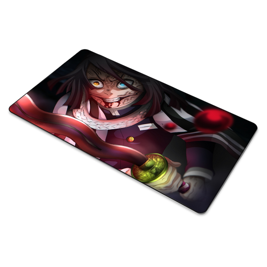 Obanai Iguro Desk Mousepad