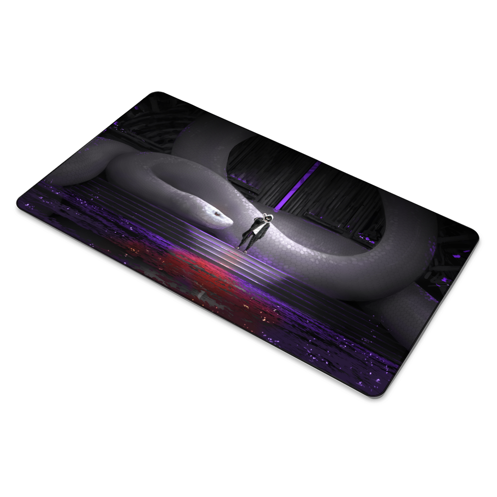 Obanai Iguro Mousepad