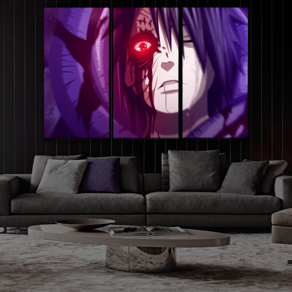 Obito Uchiha Buy Wall Poster