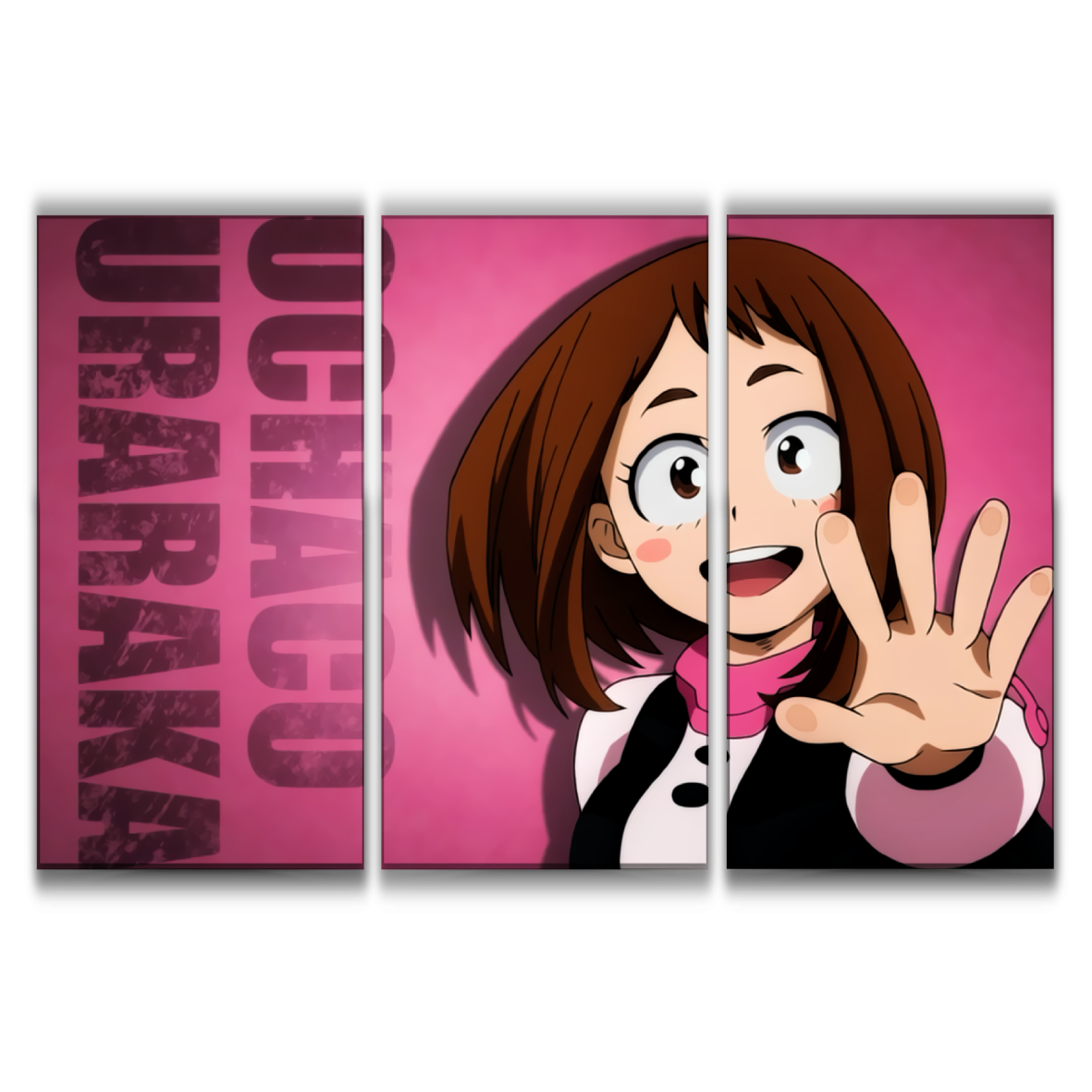 Ochako Uraraka Poster