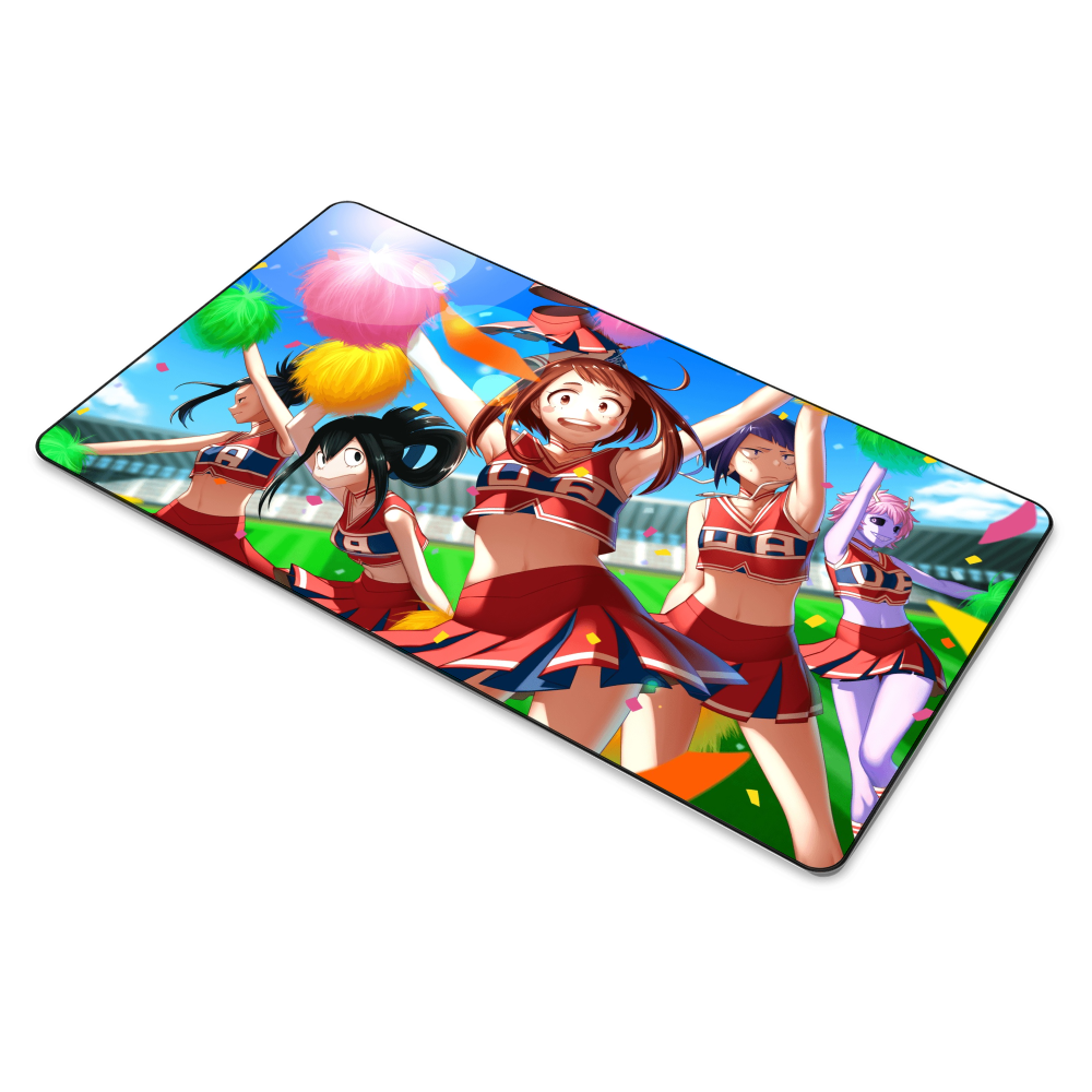 Ochako Uraraka Anime Mouse Pad
