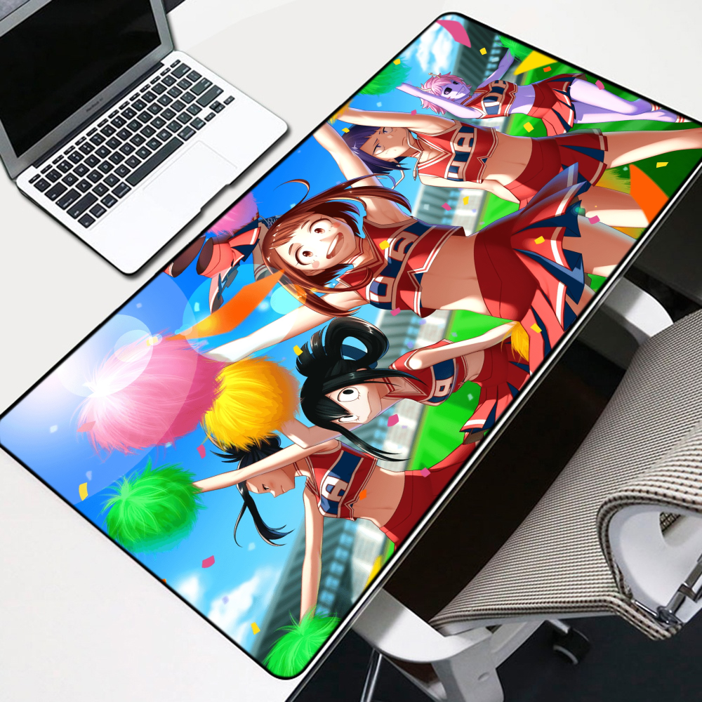 Ochako Uraraka Anime Mouse Pad