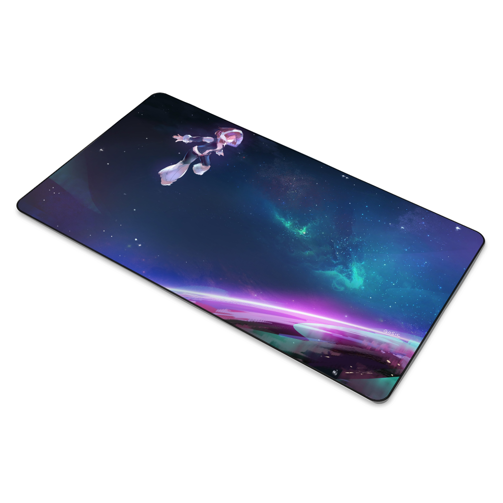 Ochako Uraraka Gaming Mouse Pad