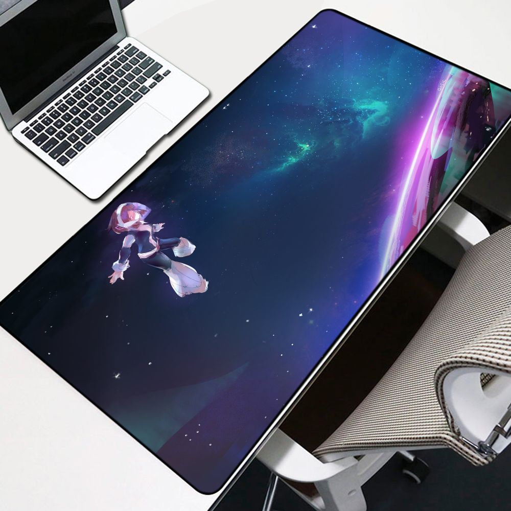 Ochako Uraraka Gaming Mouse Pad