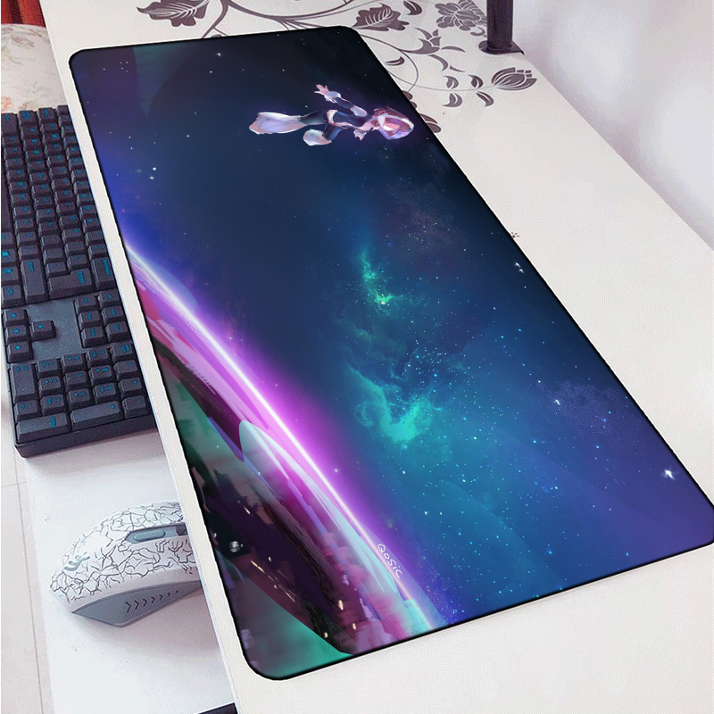 Ochako Uraraka Gaming Mouse Pad