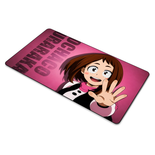 Ochako Uraraka Mouse Pad