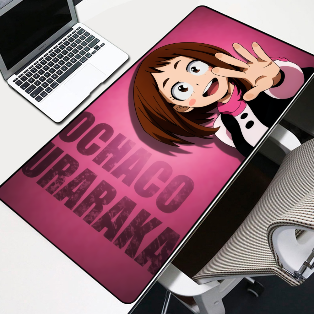Ochako Uraraka Mouse Pad