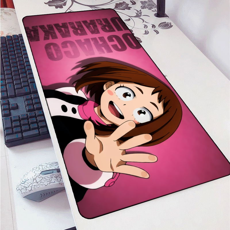 Ochako Uraraka Mouse Pad