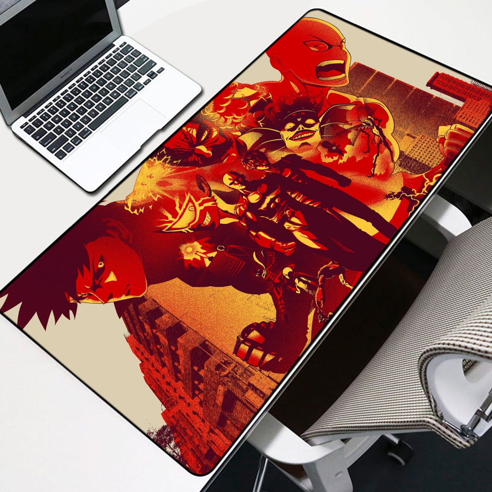 One-Punch Man Anime Art Mouse Pad