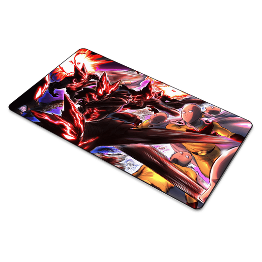 One-Punch Man Art Mouse Pad