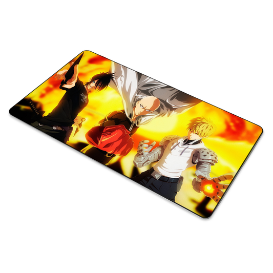One-Punch Man Artwork Mouse Pad