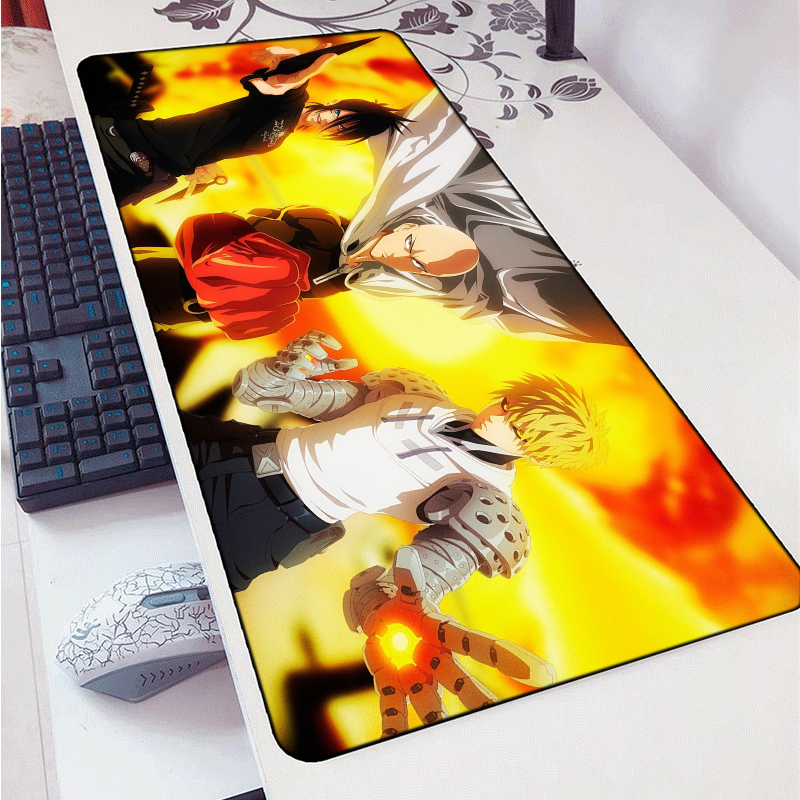 One-Punch Man Artwork Mouse Pad