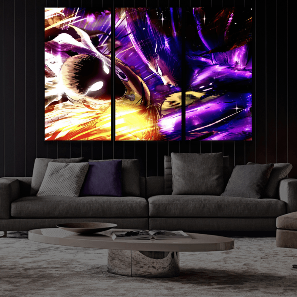 One-Punch Man Stylized Buy Wall Poster