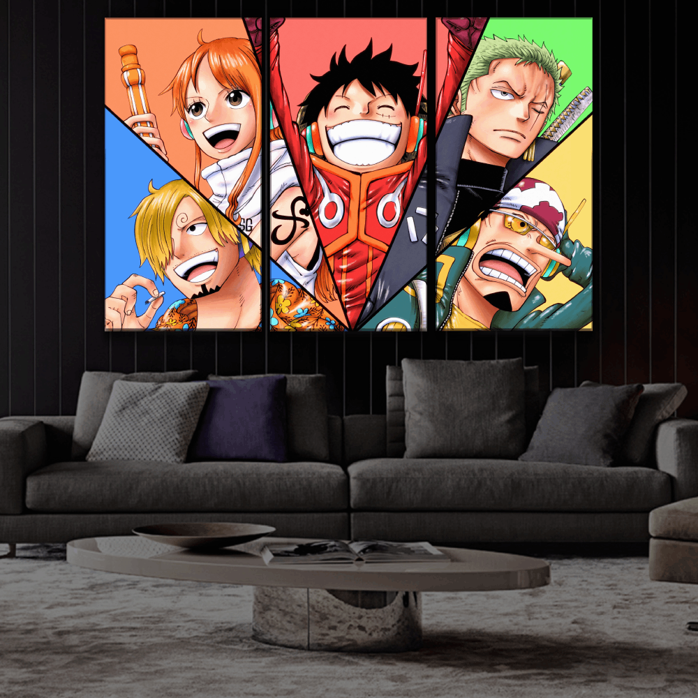 One Piece Anime Buy Wall Poster