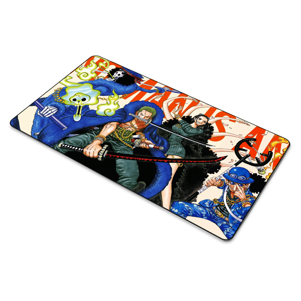 One Piece Visual Mouse Pad