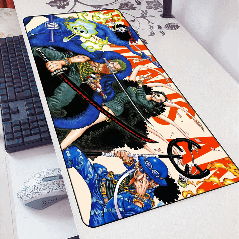 One Piece Visual Mouse Pad