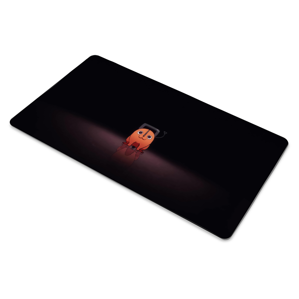 Pochita Anime Mouse Pad