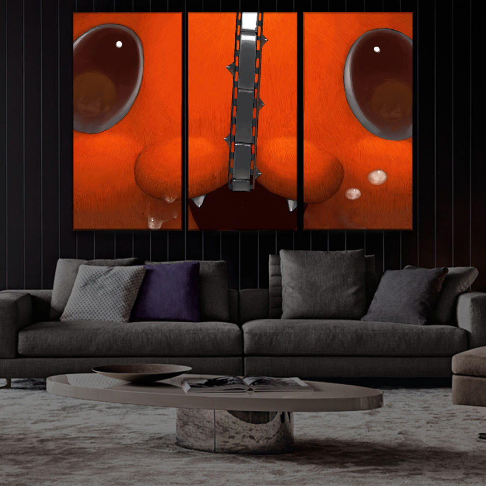 Pochita Buy Wall Poster