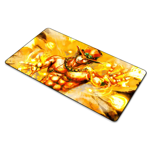 Portgas D. Ace Mouse Pad