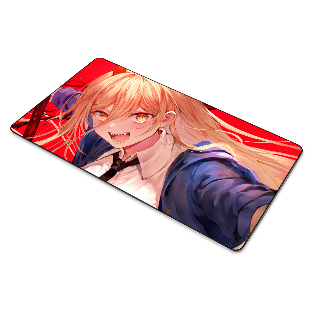 Power Artwork Mouse Pad