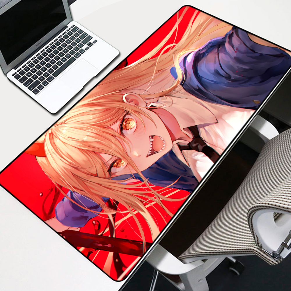 Power Artwork Mouse Pad