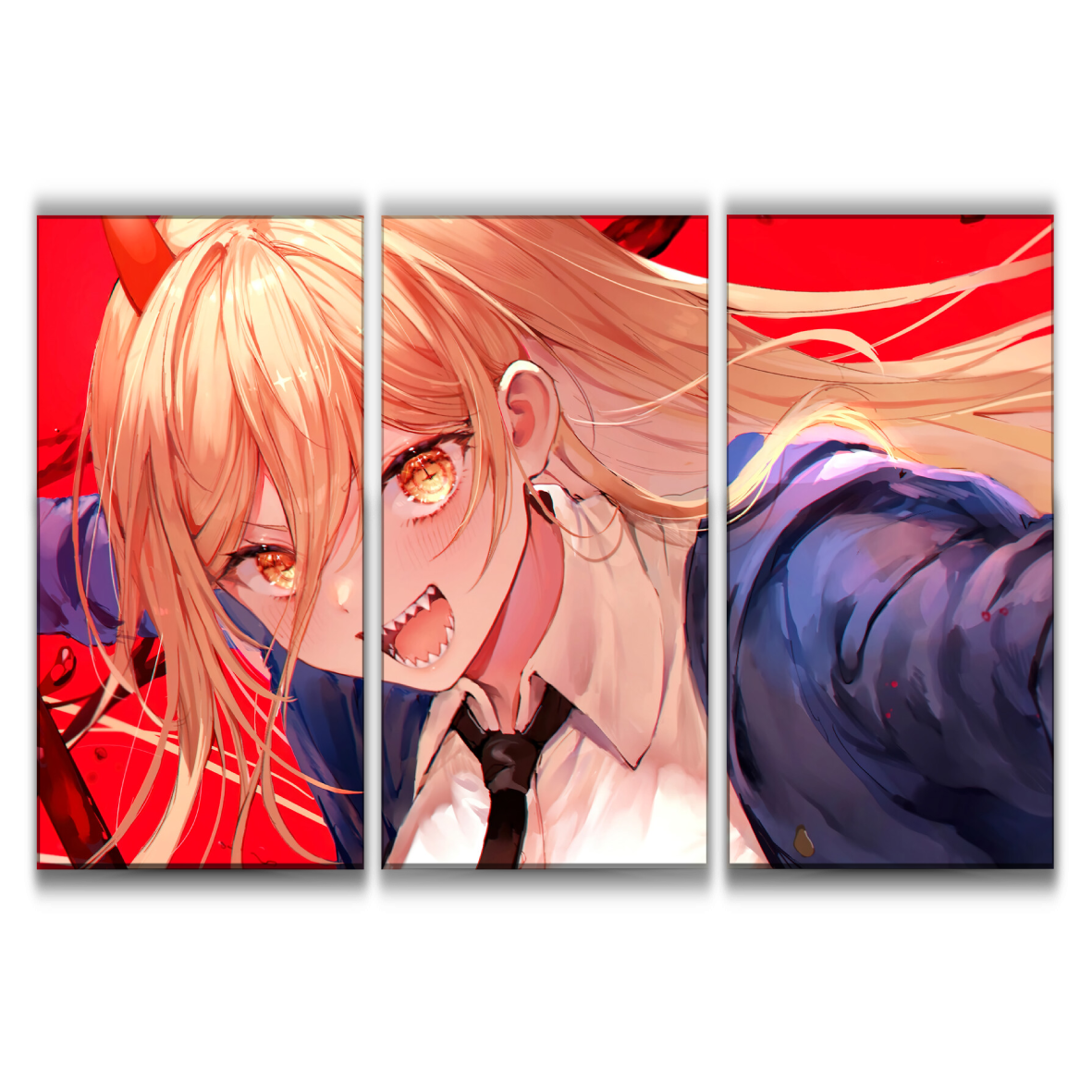 Power Artwork Poster