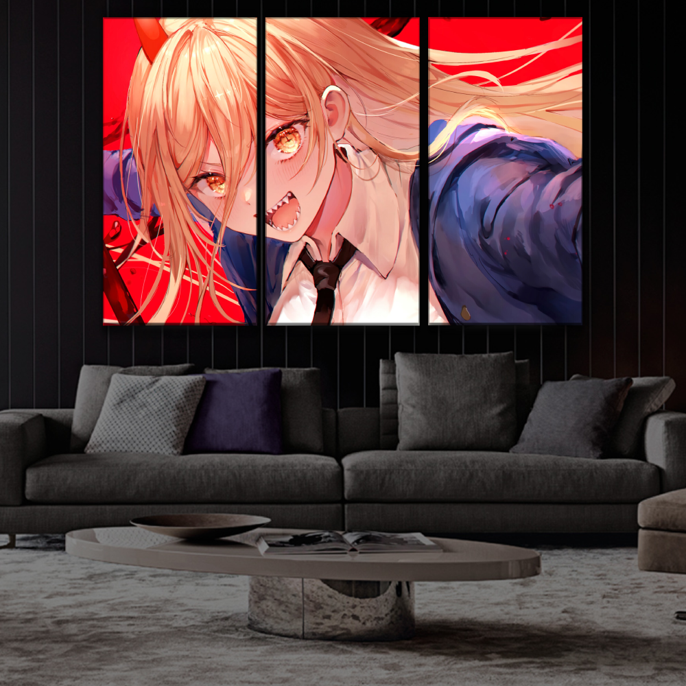 Power Artwork Buy Wall Poster