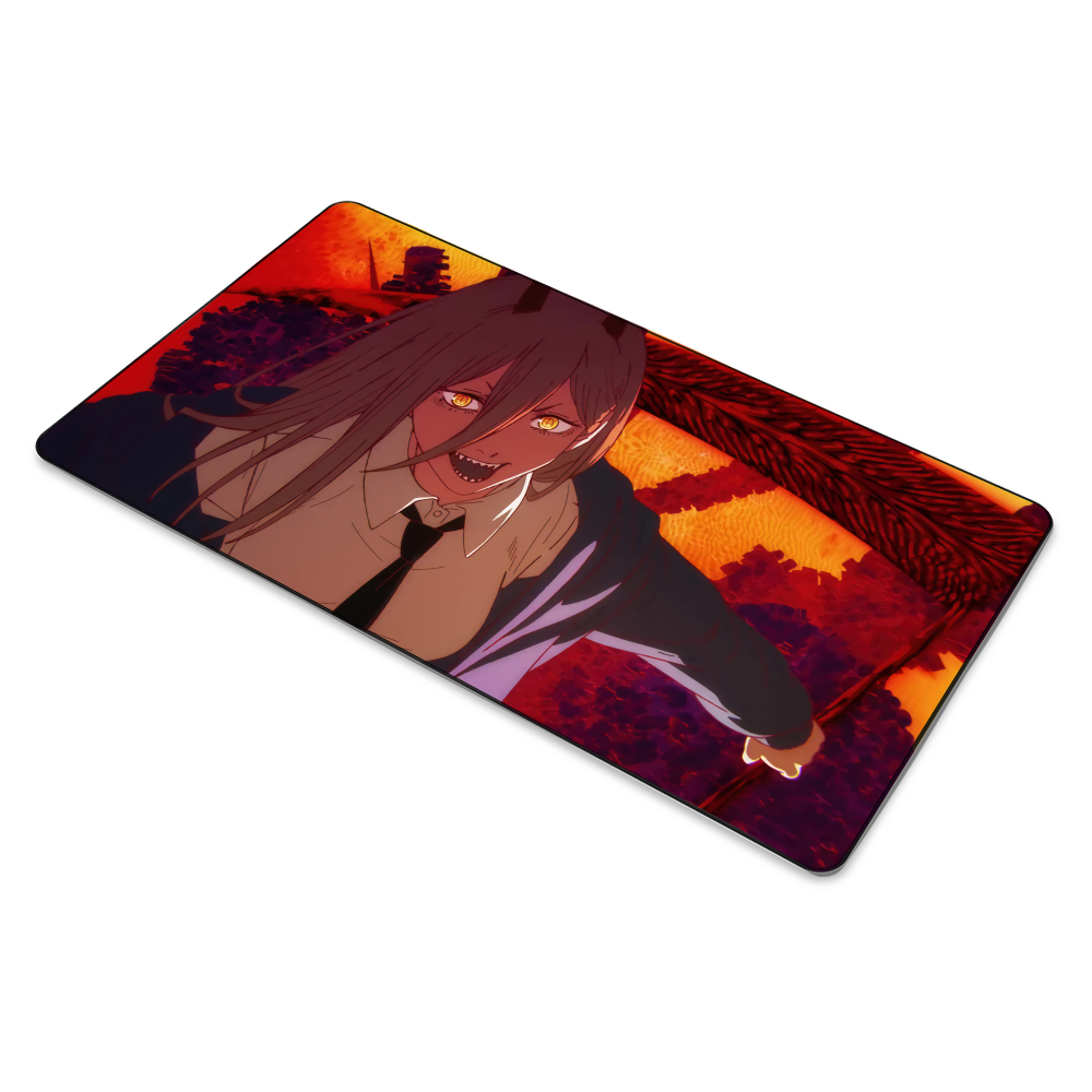 Power Mouse Pad