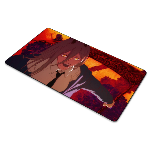 Power Mouse Pad