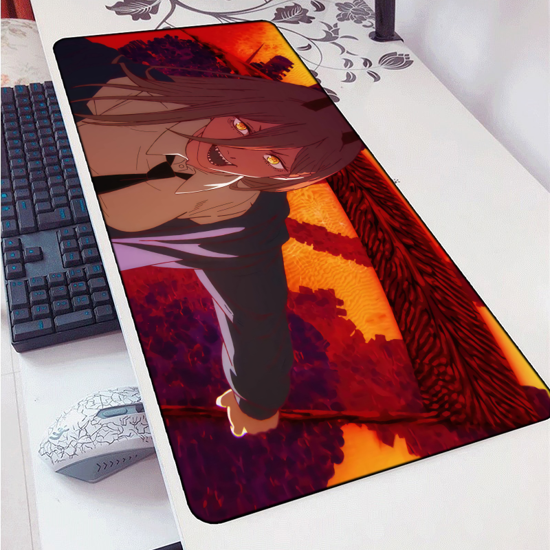 Power Mouse Pad