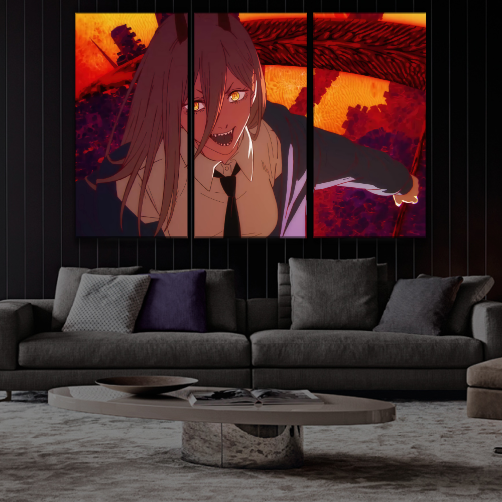 Power Buy Wall Poster