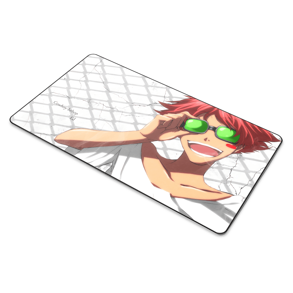 Radical Edward Art Mouse Pad