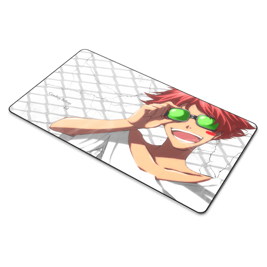 Radical Edward Art Mouse Pad