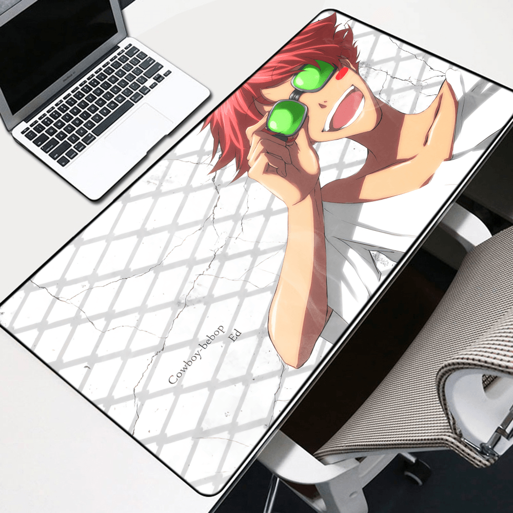 Radical Edward Art Mouse Pad