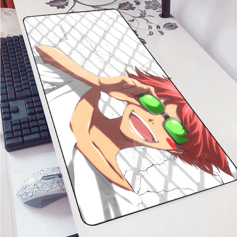 Radical Edward Art Mouse Pad