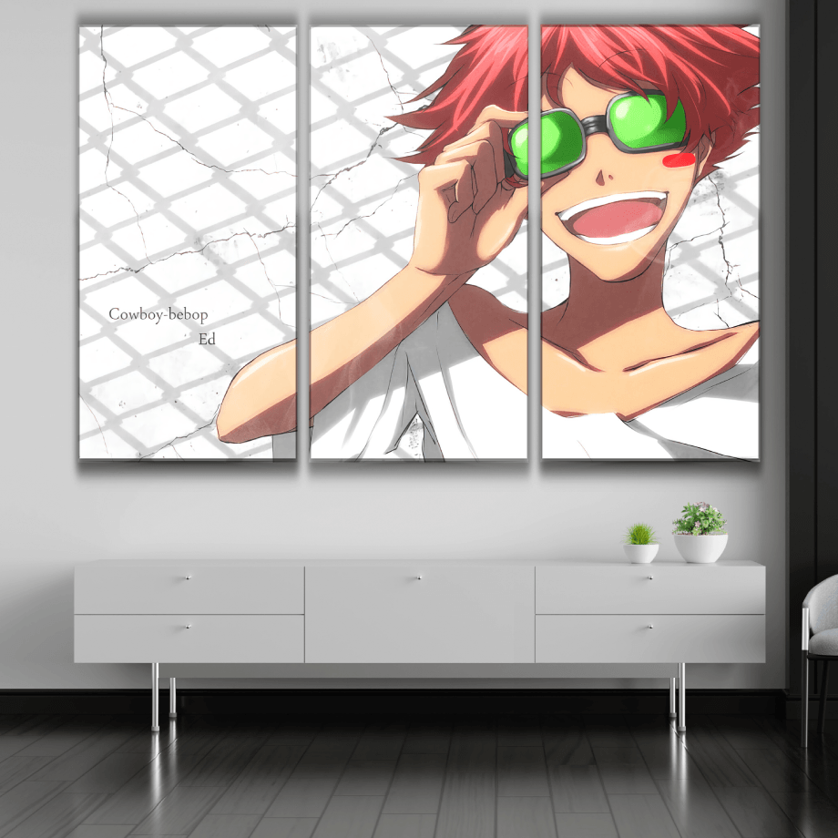 Radical Edward Art Poster