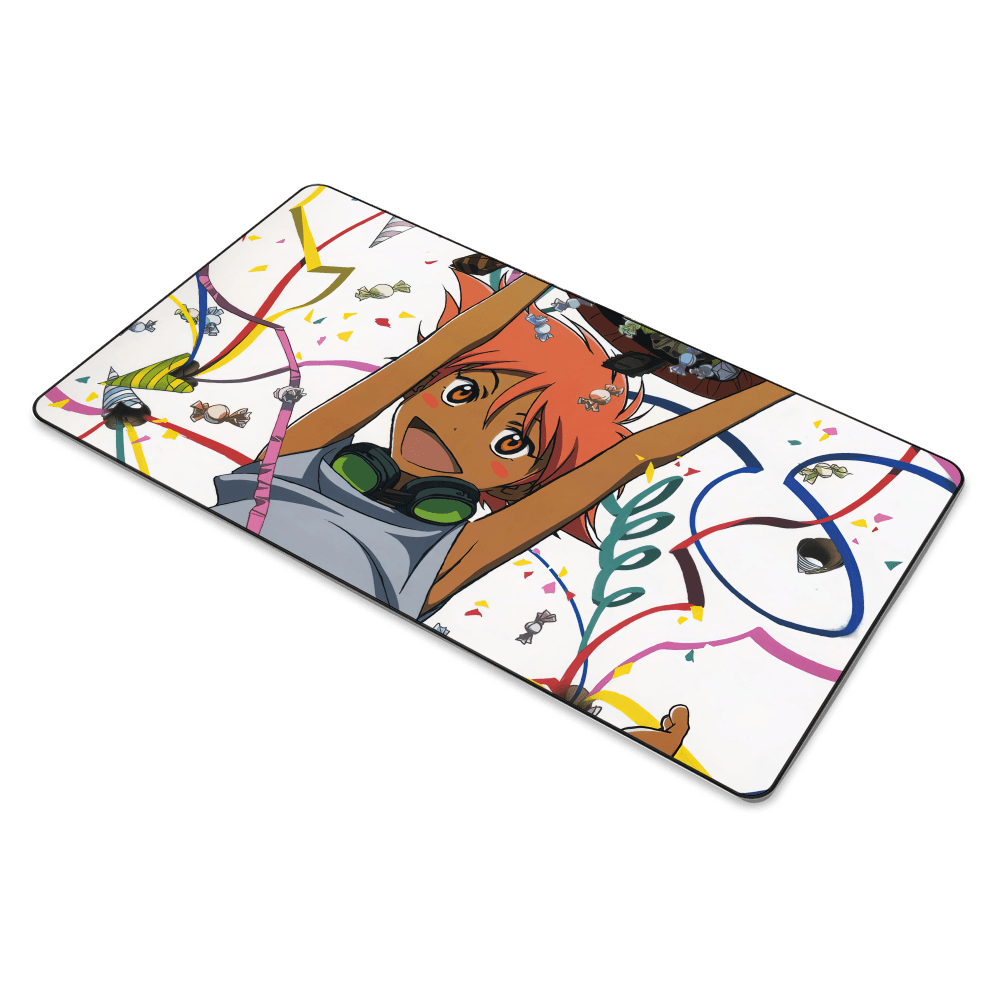 Radical Edward Artwork Mouse Pad