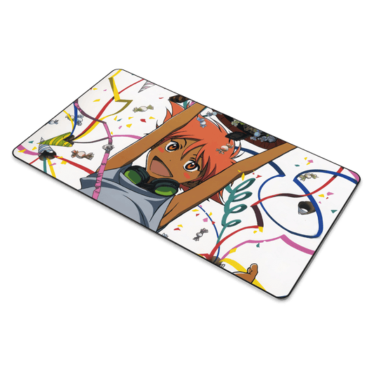 Radical Edward Artwork Mouse Pad