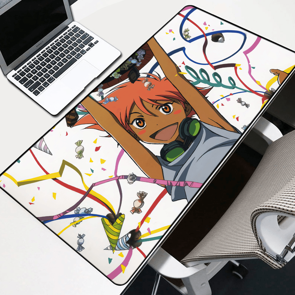 Radical Edward Artwork Mouse Pad