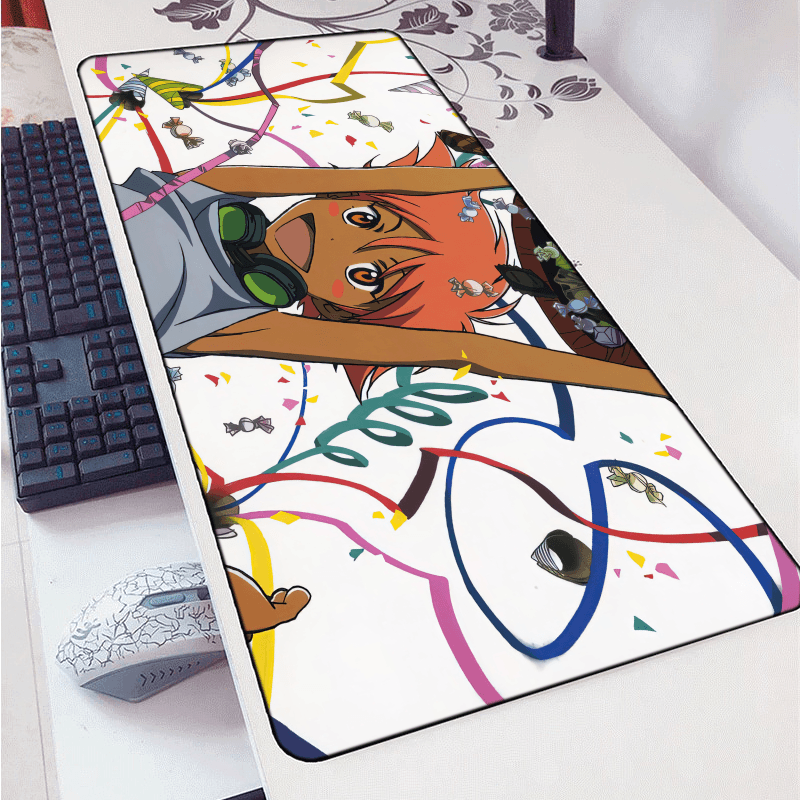 Radical Edward Artwork Mouse Pad