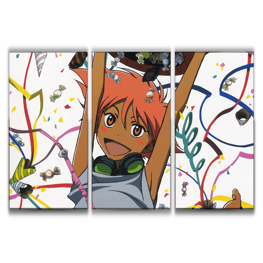 Radical Edward Artwork Poster